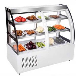 야채 쇼케이스 업소용 마라탕 꼬치 150x80x190 냉장 밀키트 마라탕냉장고 진열장