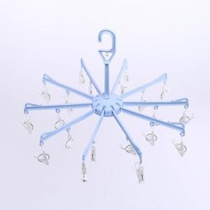 속옷 빨래집게 양말 건조대(20p) 접이식 베란다건조대