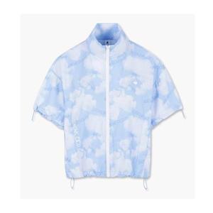 [르꼬끄](강남점)[이월][30% OFF] 여성 시어서커 반팔 자켓 LBL (QP222OJK61)
