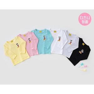 [베베르망] (아동)엄지척미키티셔츠(디즈니정품)[티셔츠BFBN969C]