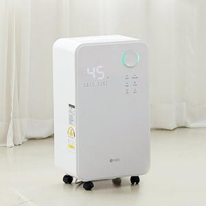[롯데알미늄]롯데 최대 13L 공기정화 제습기 LDH-7800 원룸 미니 가정용