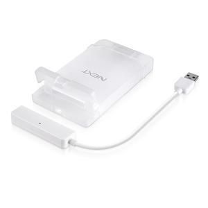 2.5형 SATA USB3.0 하드케이스 모듈 노트북 HDD SSD