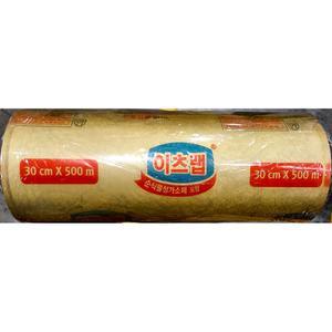 이츠랩 1호 30cm x500m X6업소용랩 일회용비닐랩 비닐랩 주방용랩 식품용랩 투