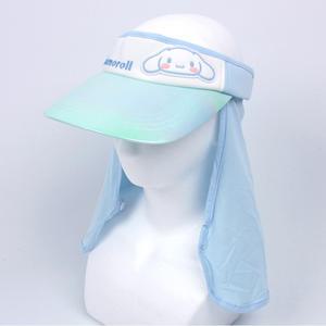 키즈카페 시나모롤 차양 썬캡