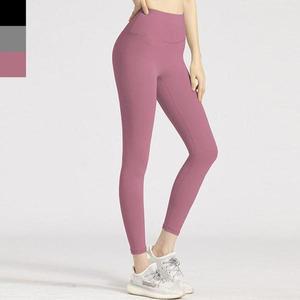 [셀러허브]여성 쫀쫀한감성 요가복 레깅스 1P 바지 데일리 운동복 (S31556814)