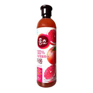 홍초 자몽, 900ml, 1개
