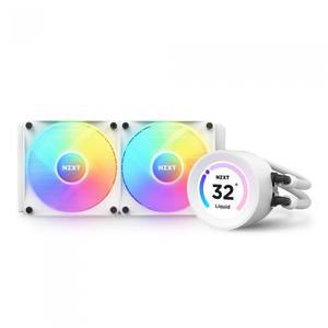 NZXT KRAKEN ELITE 240 RGB (화이트)