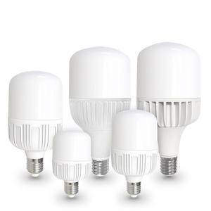 LED전구 크림 하이벌브 보안등 T-LAMP E26 30W 데이온