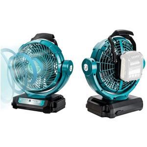 Dewalt 배터리호환용 무선 충전식 선풍기 Makita Bosch Milwaukee Black & Decker 리튬 이온 전동 공구 팬