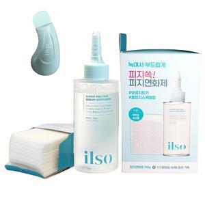 일소 피지연화제 150ml+피지제거기+화장솜40매 슈퍼 멜팅 세범 소프트너
