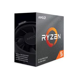 AMD 라이젠5-3세대 3600 (마티스) + 쿨러 + 서멀구리스