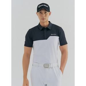 [테일러메이드](대구신세계)남성 피케 카라 반팔 티셔츠 TMTYN2352-199