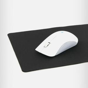 고품질 Coms 마우스 패드 24x20cm 블랙 사무용 게임용 무선충전마우스패드 로지텍마우스패드 (WFHRE7N)