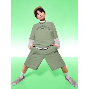 [폴햄키즈](마산점)단독)25S/S 폴햄 키즈 무브 트리코트 카고 반팔티 PKF2TS3573, 5부 쇼츠 PKF2PT3573 ...