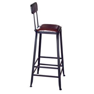 홈바 키높은 의자 65cm 업소용 메탈 브러 키큰의자 75cm 레스토랑 체어 87cm