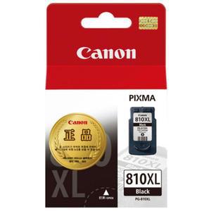 CANON)PG-810XL(흑백)/검정잉크/캐논3090잉크/캐논포토프린트/캐논잉크정품/캐논TR150잉크/케논프린트잉크