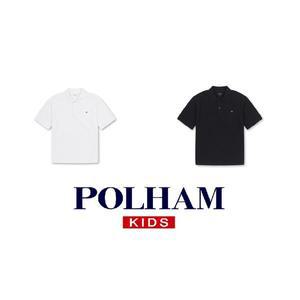 [폴햄키즈](의정부점)공용) 피케 카라 반팔티 PKF2TT3010