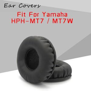 Earpads Yamaha HPH-MT7 MT7 헤드폰 헤드셋 귀 패드