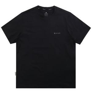 [스노우피크] 남성 퀵드라이 베이직 반팔 티셔츠 S25MMTTS12 BK