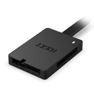 :NZXT Control Hub 대원씨티에스 RGB 팬 컨트롤 허브