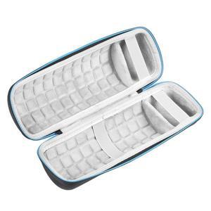 Logitech UE BOOM 3 무선 블루투스 스피커용 하드 케이스 USB 및 충전기 가방