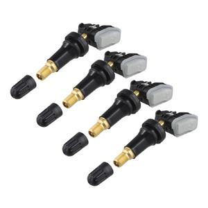 4개 13544442 GM Buick Chevrolet Cadillac CT6 Opel-N26R 용 타이어 압력 센서 모니터링 시스템 TPMS 433M