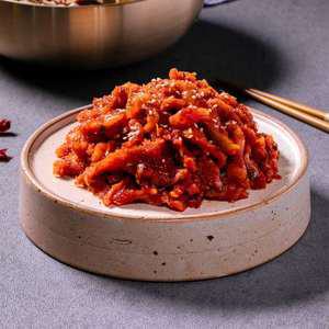 단짠단짠 명태회무침 100g 1팩