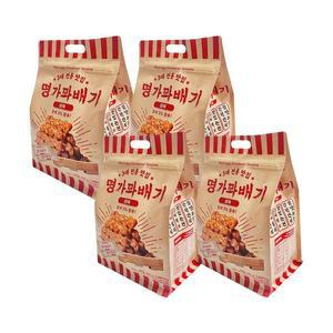 명가꽈배기 참깨 500g x 4개