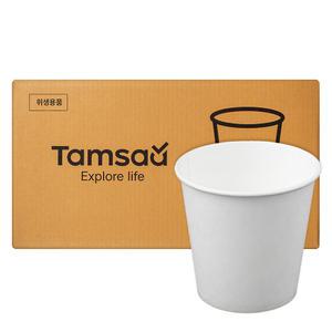 무인쇄 종이컵 180ml, 2000개입, 1개
