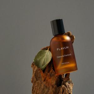 에이로마 플라붐 니치 향수 크림드패츌리 선물 50ml