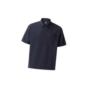 매장정품 KOLON SPORT 코오롱 남성 우븐 반팔 폴로 티셔츠 TLTCM25507NAY 361800