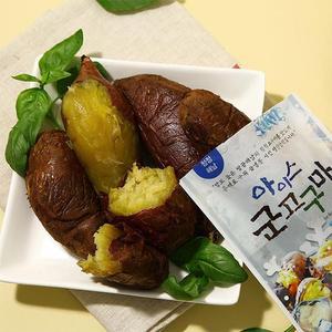 [청년제철일기] 해남 아이스군고구마 150g x 10봉
