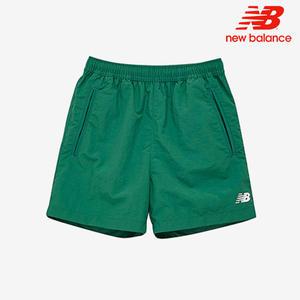[뉴발란스]뉴발란스 키즈 에센셜 우븐 반바지 NK9VE2101U-40 반바지