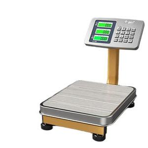 상업용 전자저울 100kg 방수 농가용 농업 저울 계량