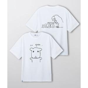 [6월 4일 배송] SPAO 스파오 [가나디] 반팔 티셔츠(WHITE)_SPRLF38U02 564600