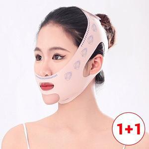 [유니미스]유니미스 듀얼 리프팅 브이라인 수면 밴드 1+1