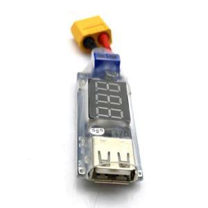JST T 플매트 카펫 러그 XT60 XT30-USB DC 벅 컨버터 5.5x2.1 9V 12V 40V-5V USB 스텝 다운 전원 공급 장치