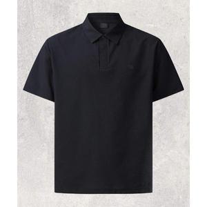 국내정품 코오롱스포츠 KOLON SPORT 남성 시어서커 반팔 카라 티셔츠 (SET-UP) TLTCM25581BLK 531046