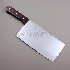 일본 미쯔보시 중식칼 20cm/중식도/중화요리식도.