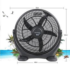 아이엔에스 50cm 20인치 박스팬 에어서큘레이터 5엽  SM-50BF