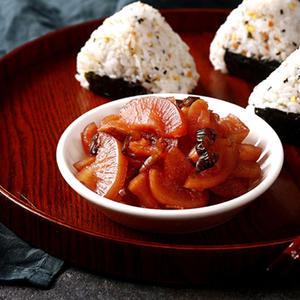 반찬단지 오복채무침 4kg 염장무 오이 밥반찬