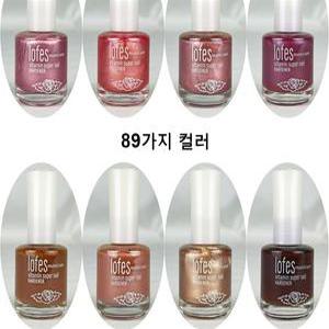 s 매니큐어 메니큐어 로페스 LOFES 89가지 컬러 D