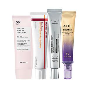 AHC 아이크림 시즌13 40ml /동국제약 마데카크림 시즌7/쟈스 기미크림/아트델리 선크림