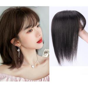 아트위그 정수리가발 100%인모 앞머리 부분 가발