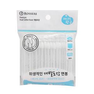 순면 개별포장 면봉 (약50p) 국내생산