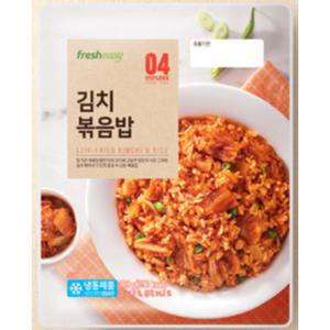 프레시지 김치 볶음밥 밀키트 220g 5팩