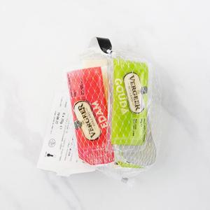 베르기어 포션믹스 레드체다 치즈 (20g X 6pc) 120g