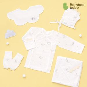 [밤부베베] 솔솔 아기 용이 GIFT 세트 5종