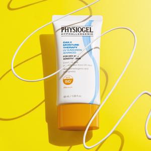 피지오겔 DMT 선크림 어드밴스드 50ml (PA4+) 2개