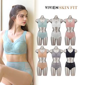 비비안 스킨핏 FREE FIT 커버플러스 6세트_V92
